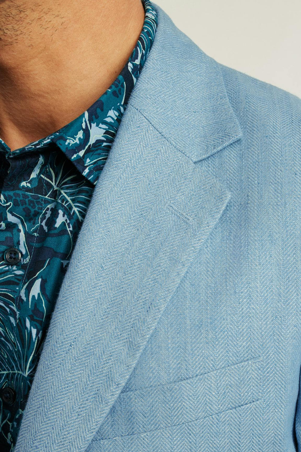 Jetsetter Unconstructed Italian Blazer / Bonobos Outlet