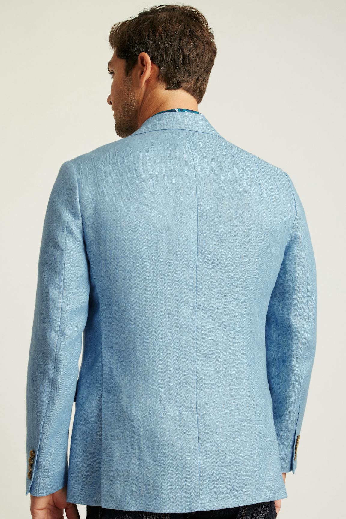 Jetsetter Unconstructed Italian Blazer / Bonobos Outlet