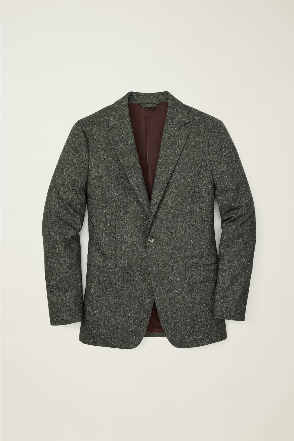 Jetsetter Italian Wool Blazer / Bonobos On Sale