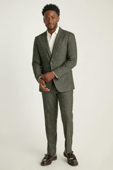 Jetsetter Italian Wool Blazer / Bonobos On Sale