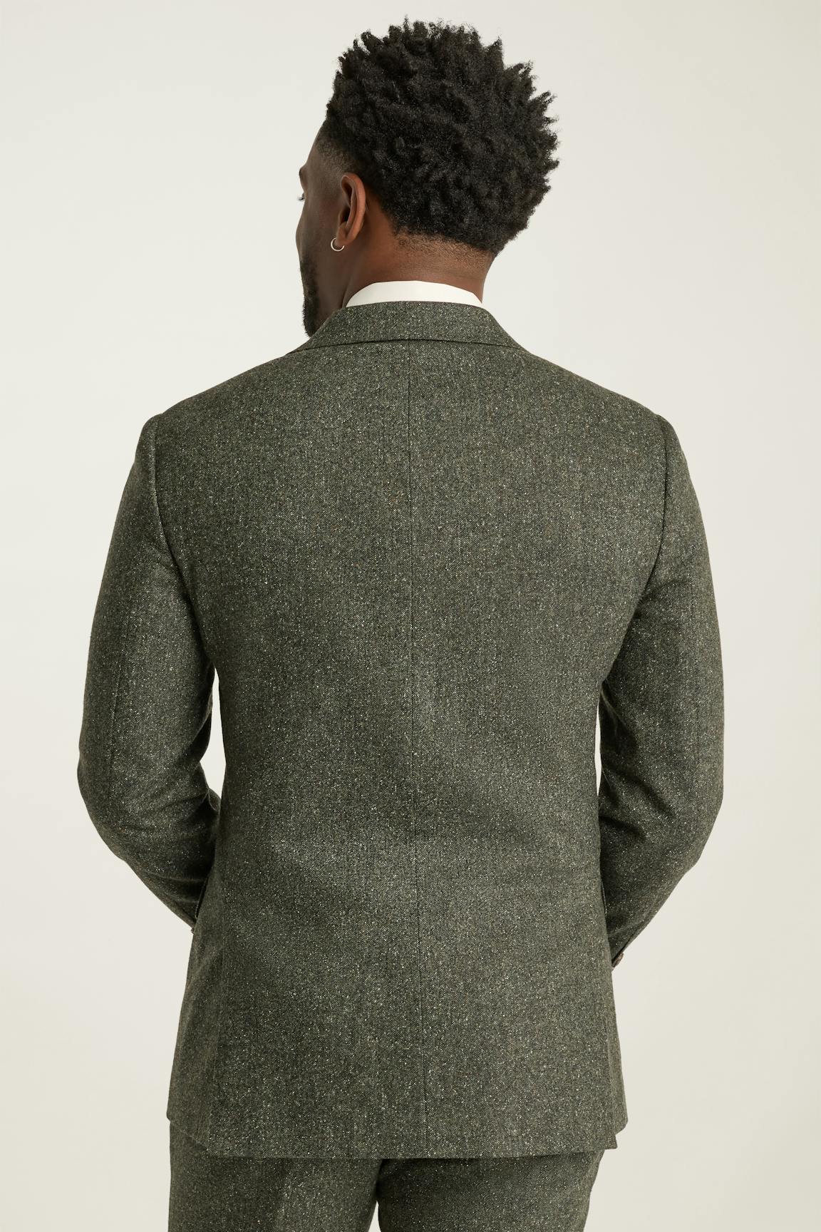 Jetsetter Italian Wool Blazer / Bonobos On Sale