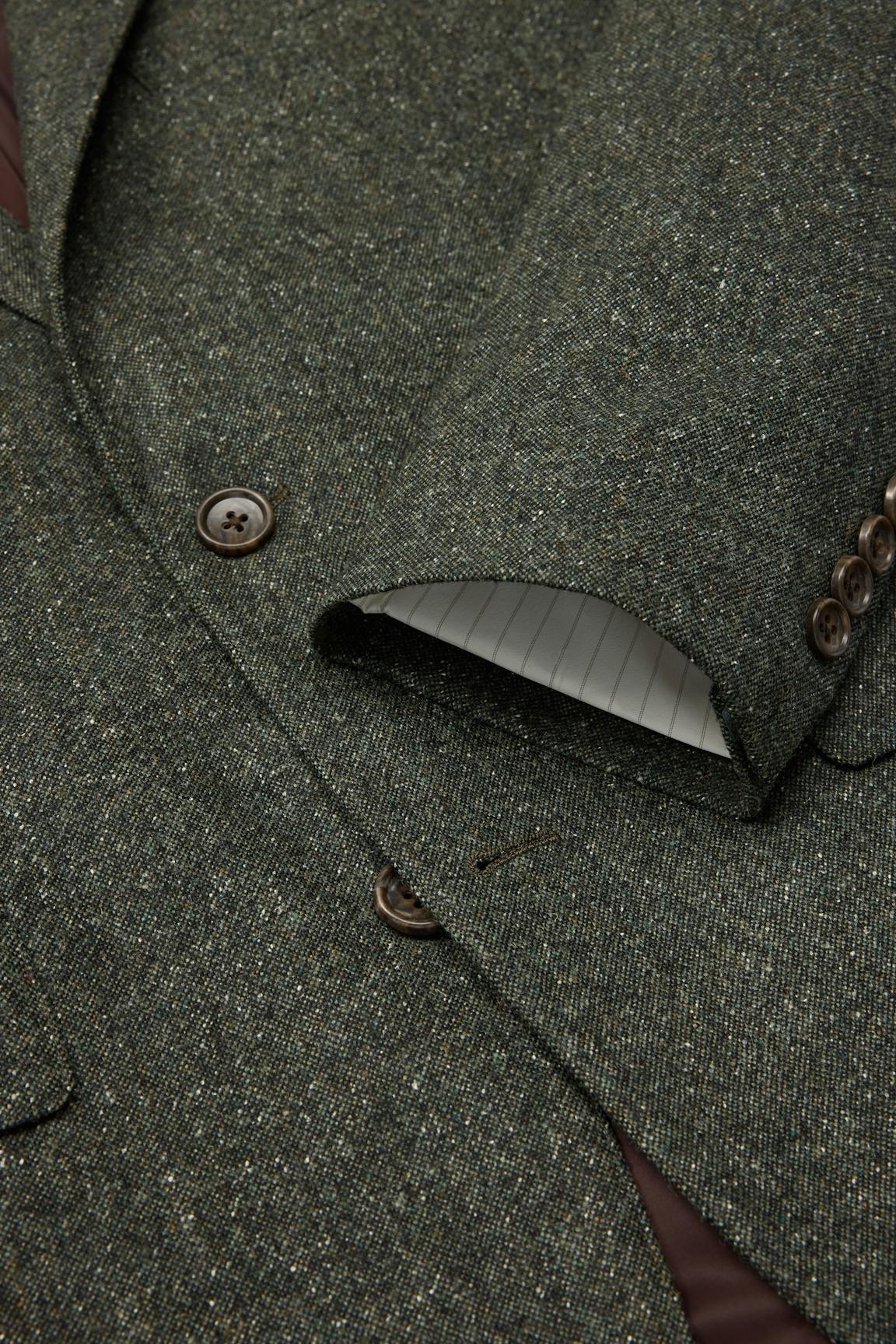 Jetsetter Italian Wool Blazer / Bonobos On Sale