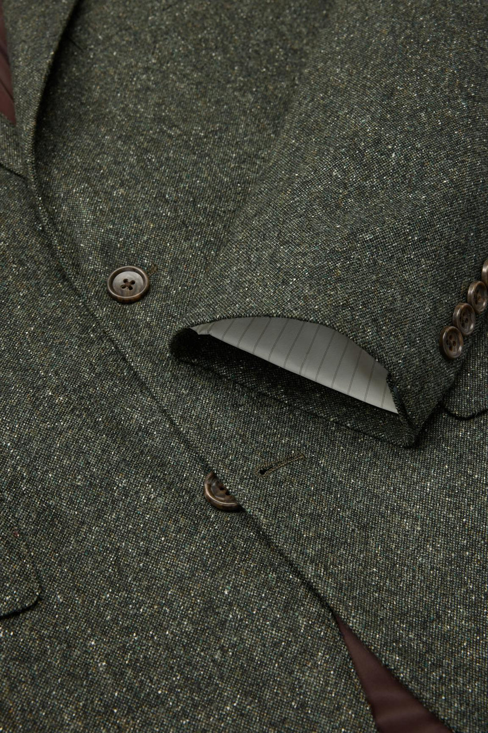 Jetsetter Italian Wool Blazer / Bonobos On Sale