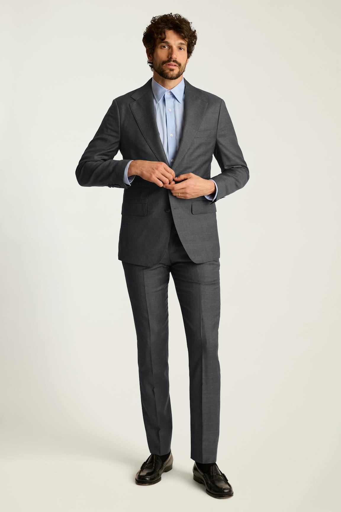 Empire Super 150s Blazer / Bonobos
