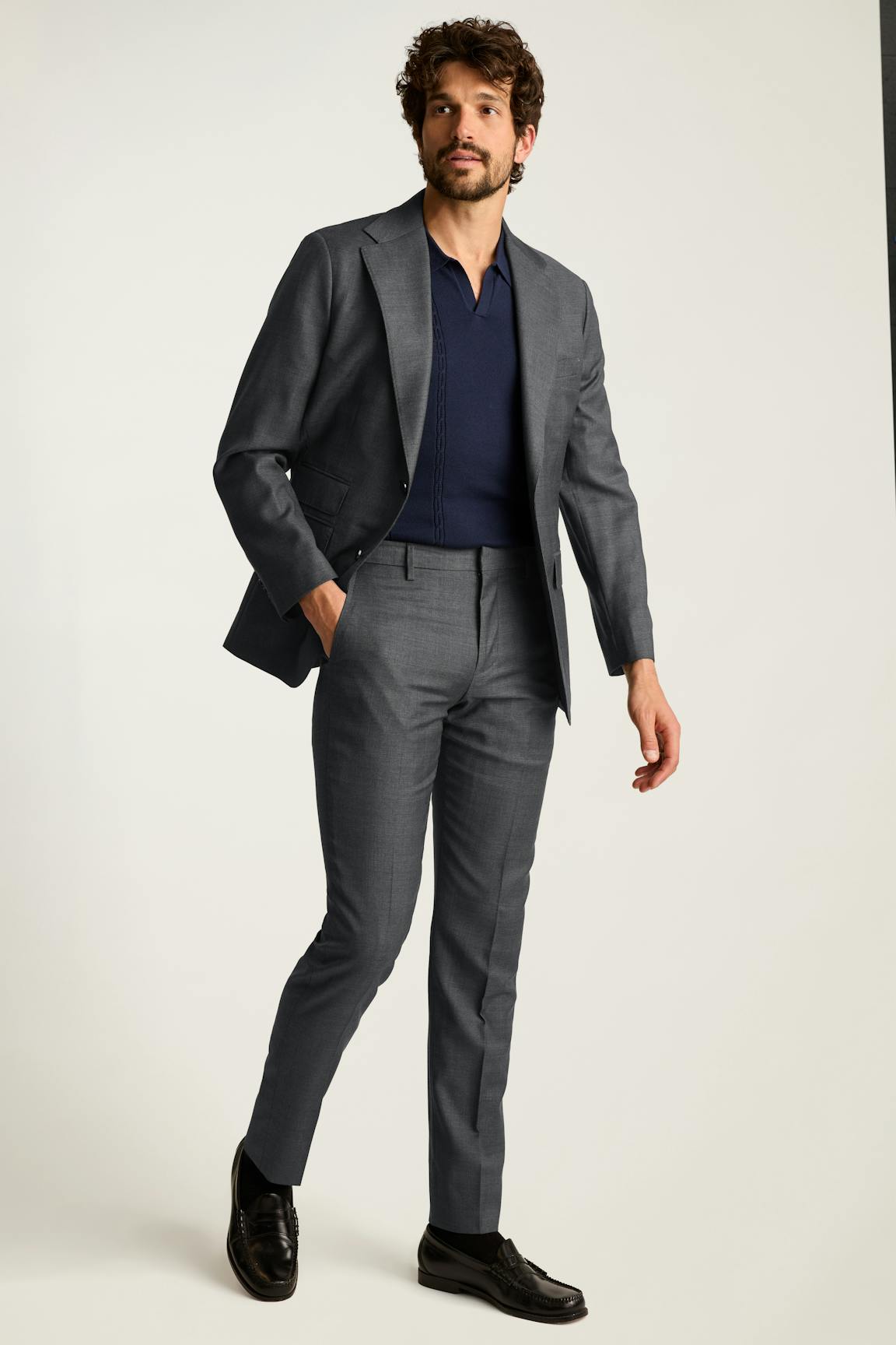 Empire Super 150s Blazer / Bonobos