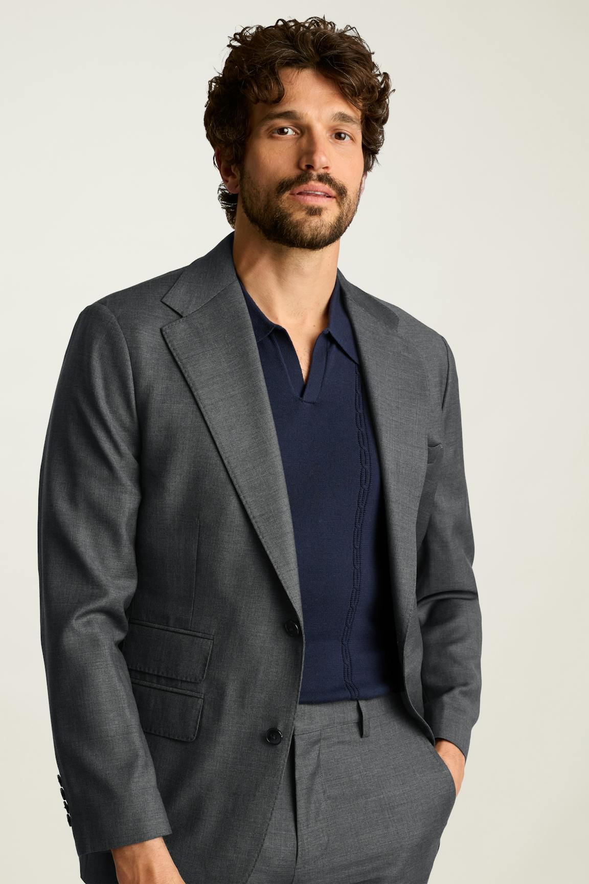 Empire Super 150s Blazer / Bonobos