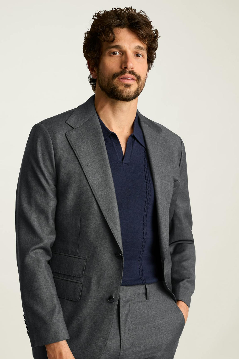 Empire Super 150s Blazer / Bonobos
