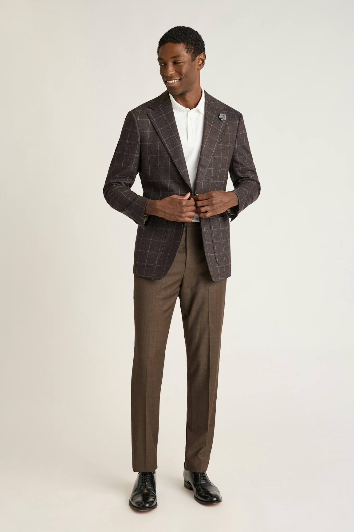 Galloway Wool Cashmere Blazer / Bonobos Discount
