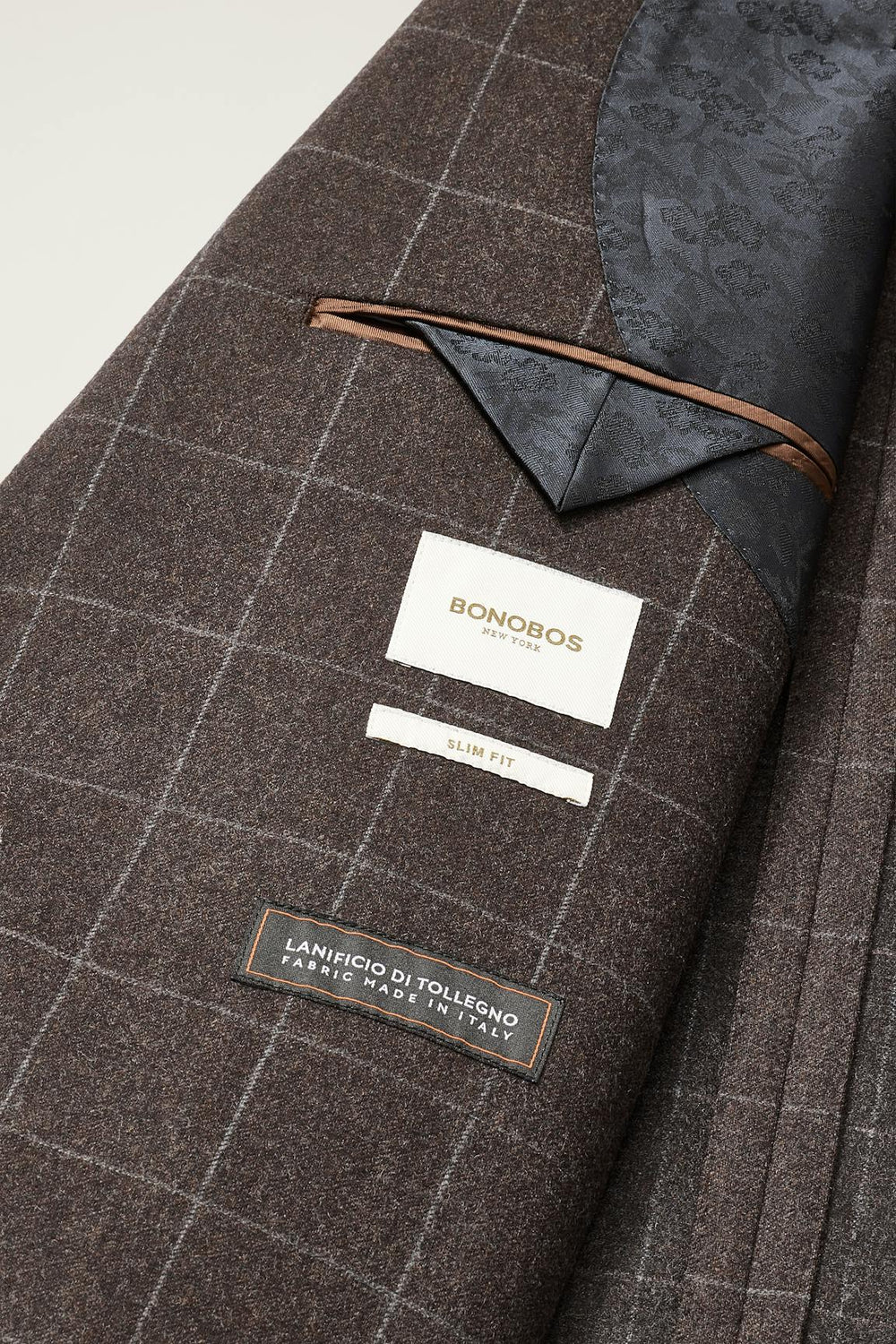 Galloway Wool Cashmere Blazer / Bonobos Discount