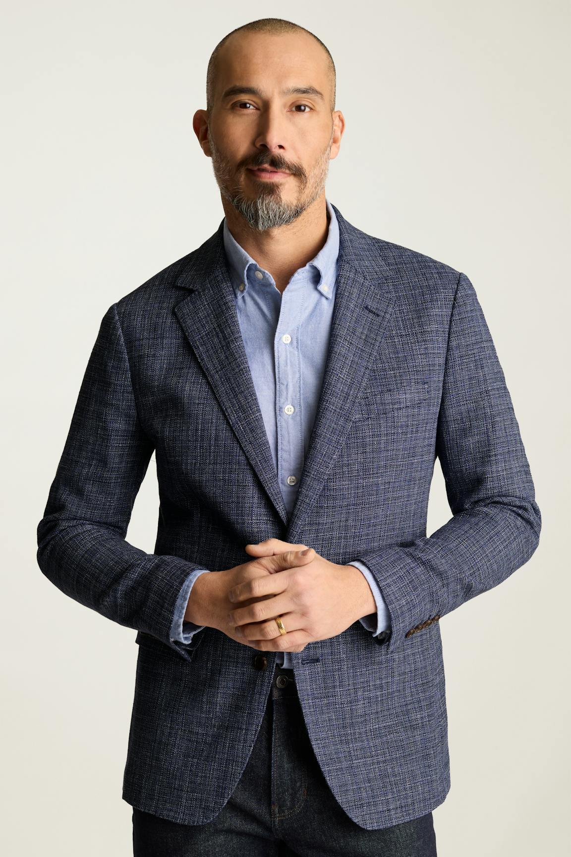 Jetsetter Unconstructed Italian Blazer / Bonobos Online