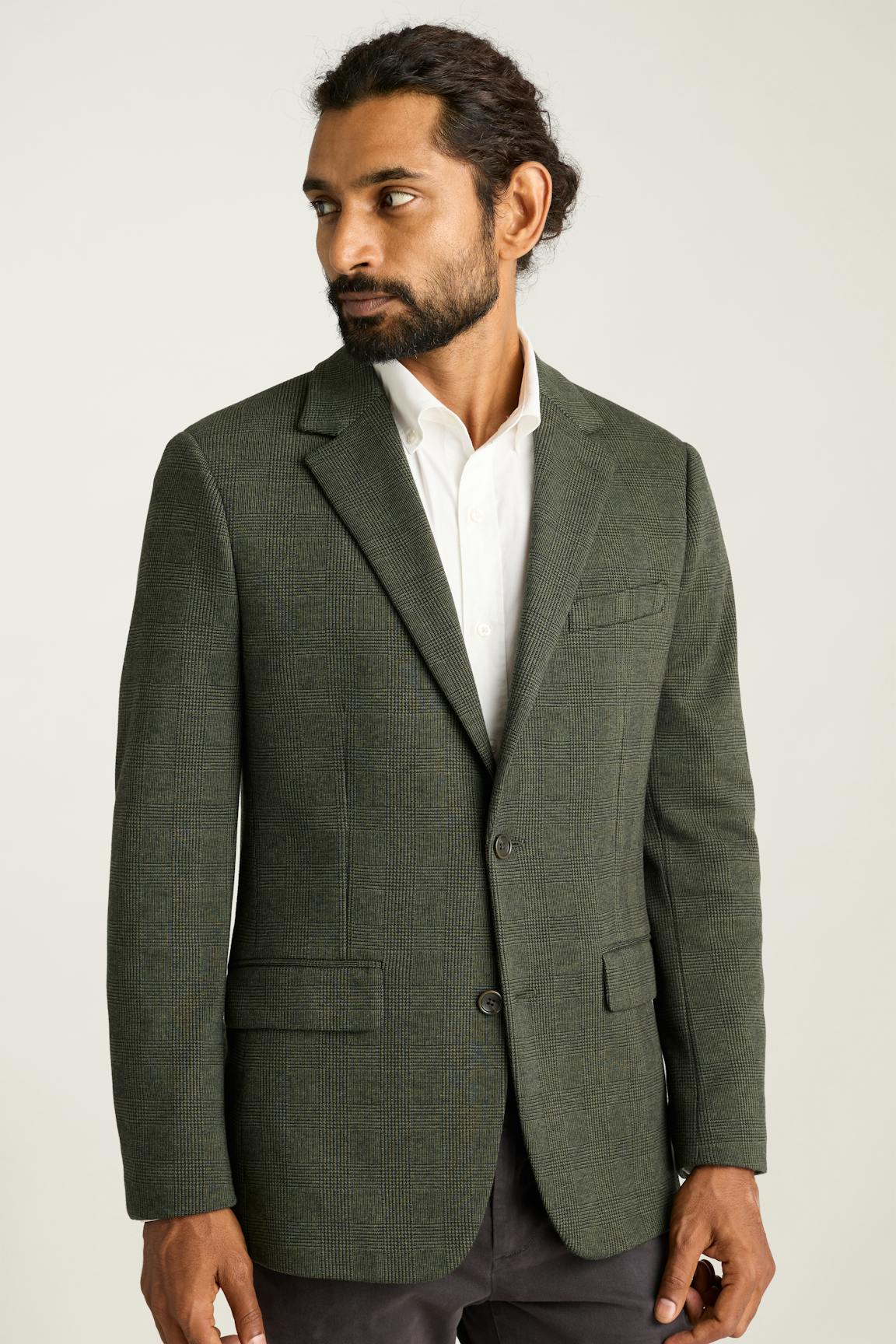 Jetsetter Knit Blazer / Bonobos On Sale