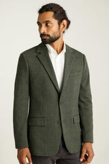 Jetsetter Knit Blazer / Bonobos On Sale