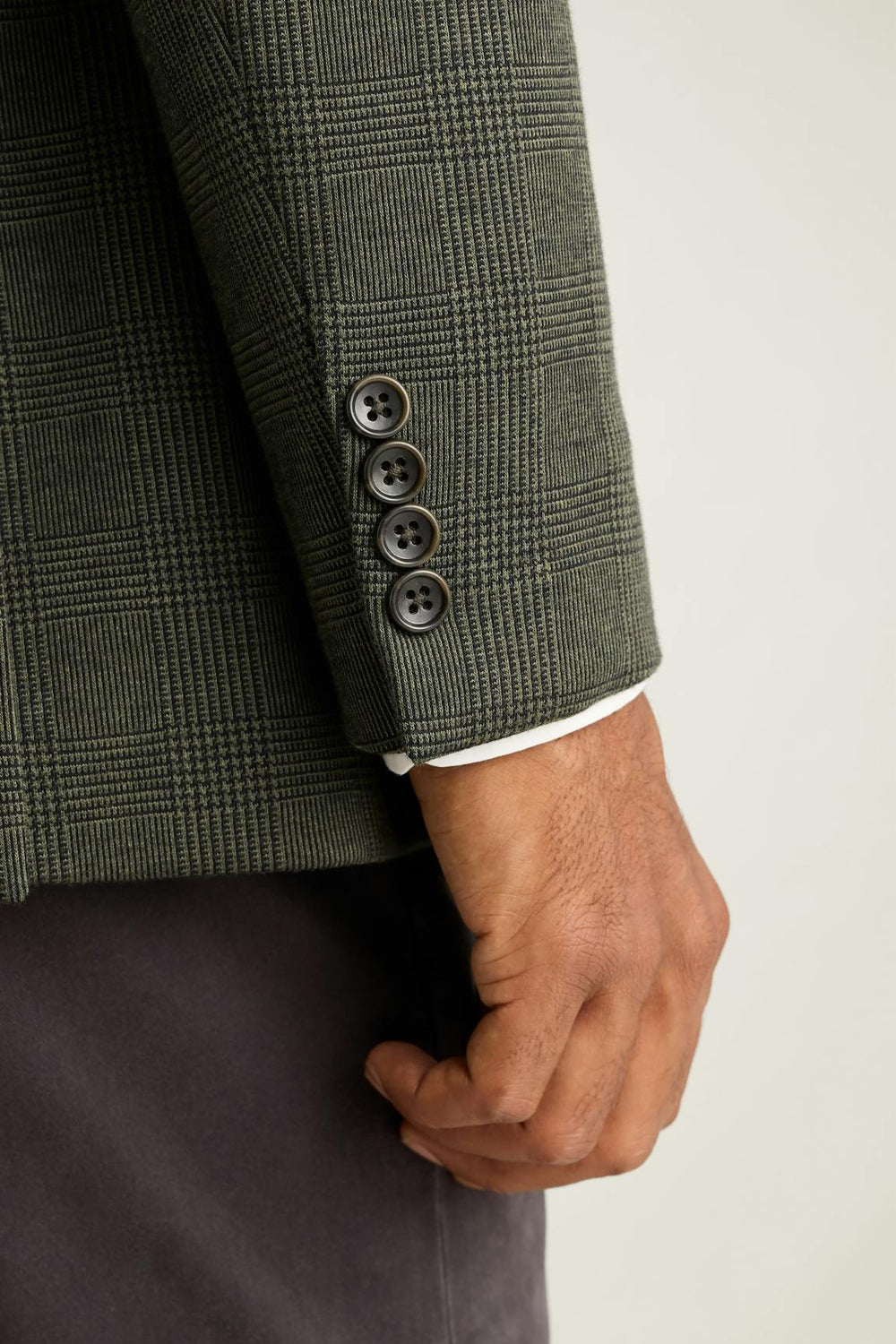 Jetsetter Knit Blazer / Bonobos On Sale