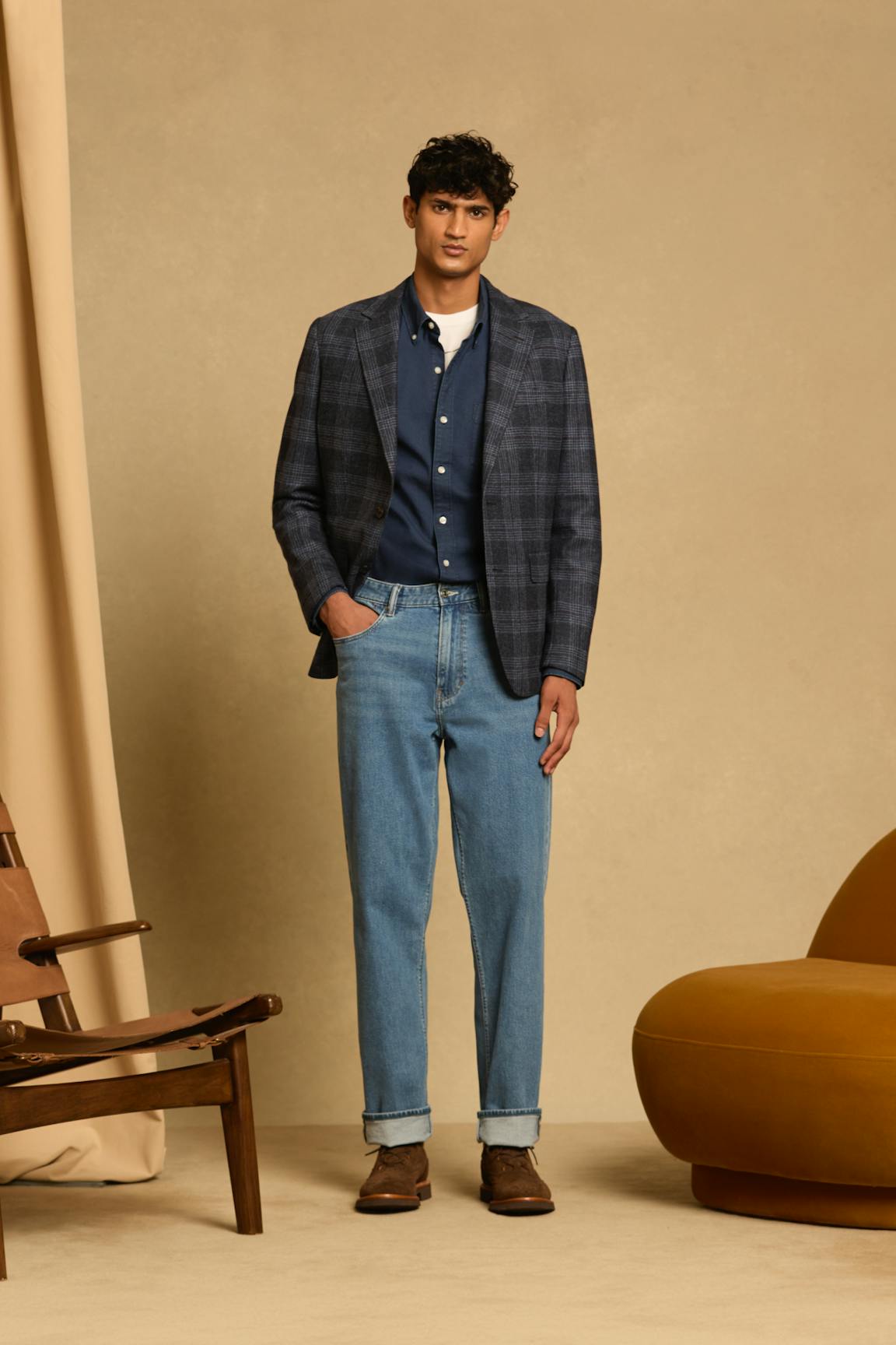 Jetsetter Unconstructed Blazer / Bonobos us