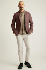 Jetsetter Unconstructed Italian Blazer / Bonobos For Sale