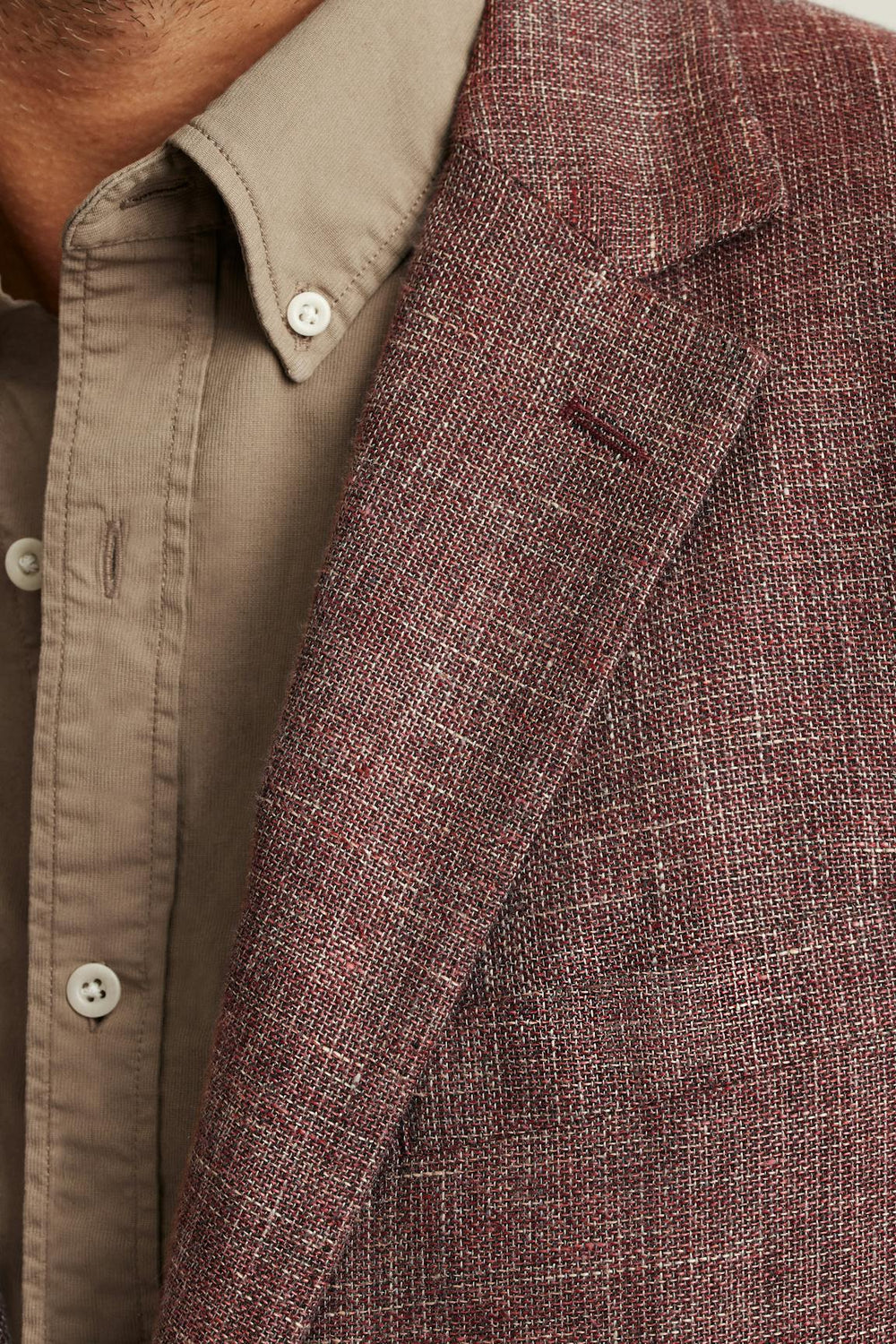 Jetsetter Unconstructed Italian Blazer / Bonobos For Sale