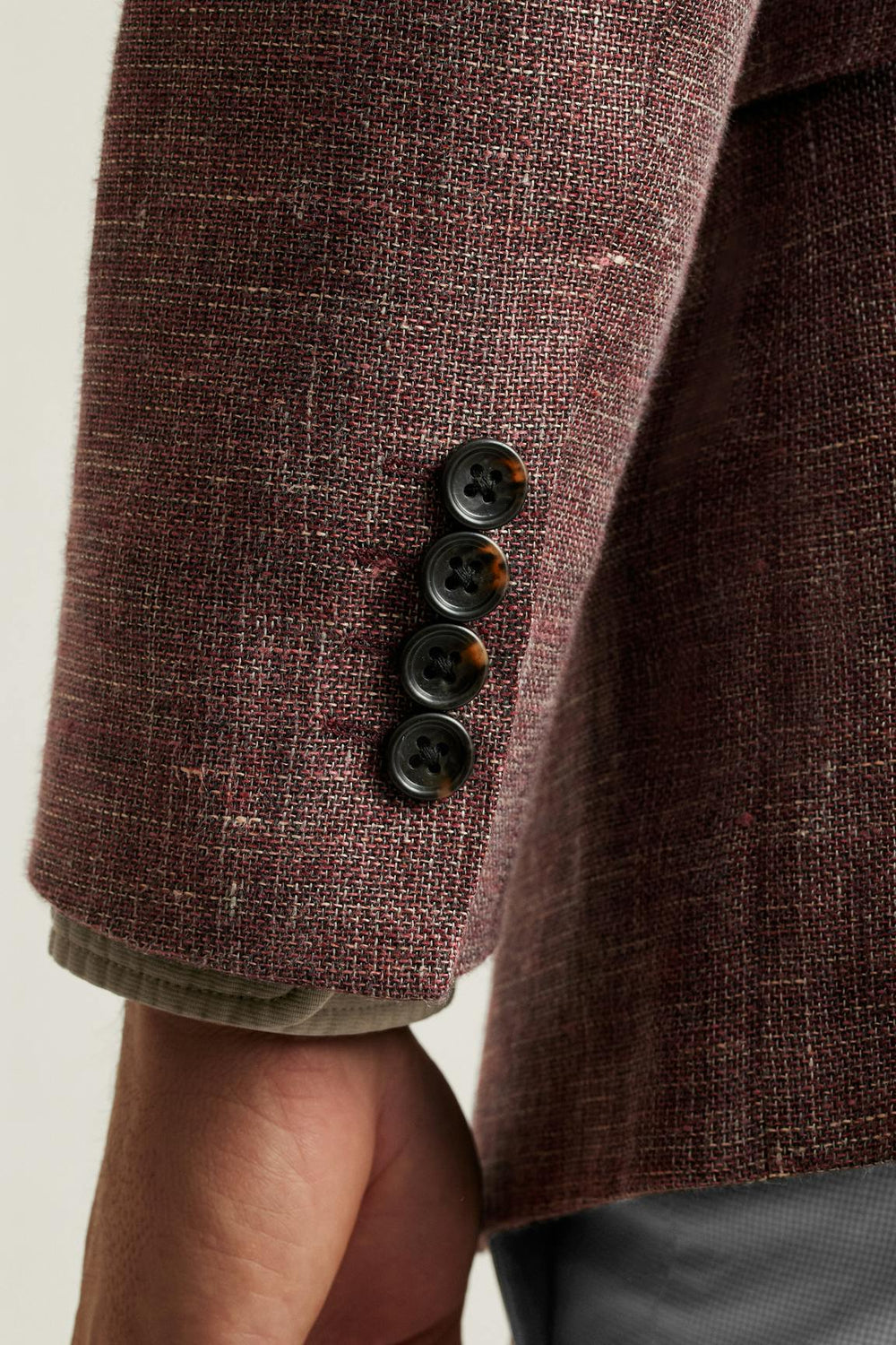 Jetsetter Unconstructed Italian Blazer / Bonobos For Sale