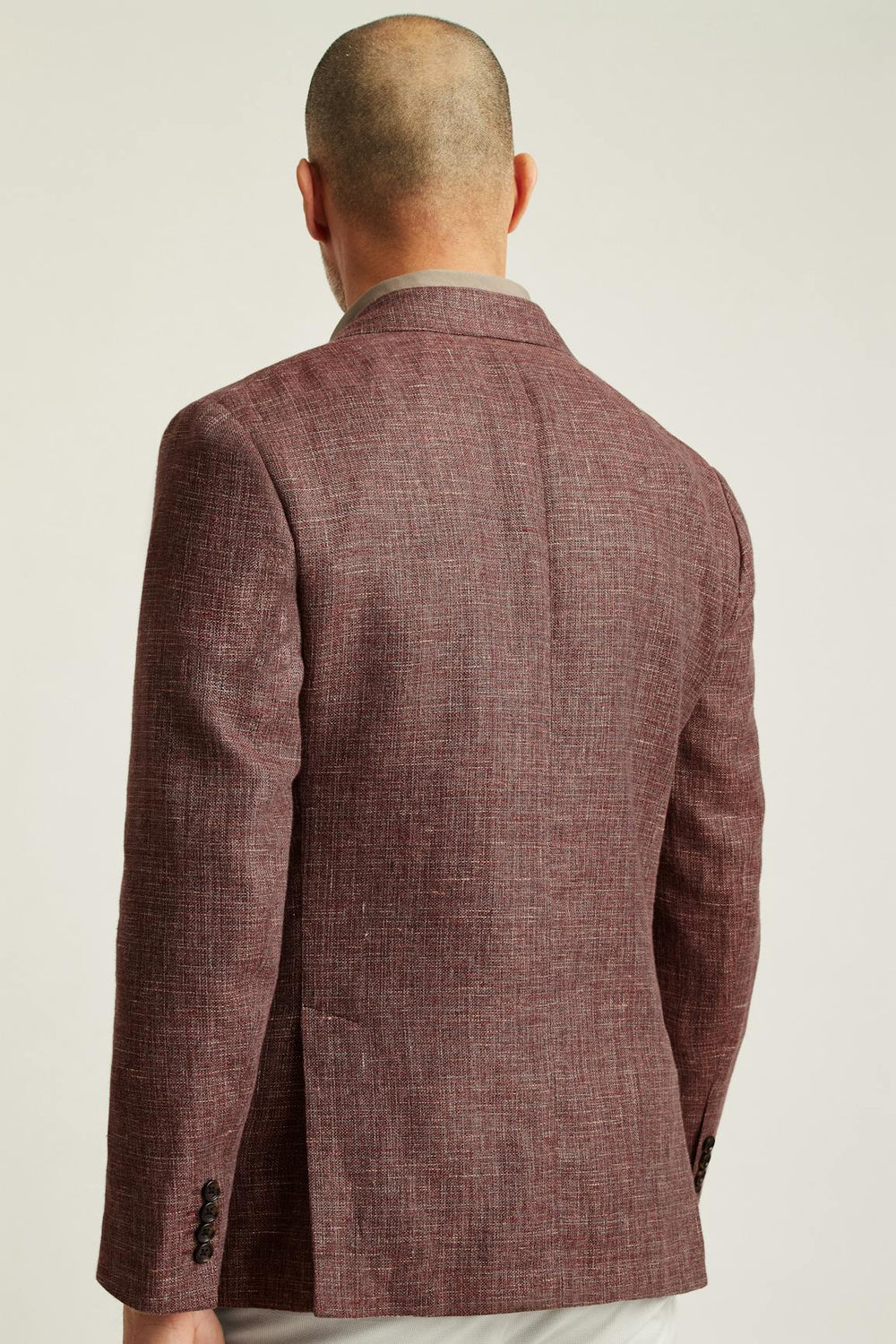 Jetsetter Unconstructed Italian Blazer / Bonobos For Sale