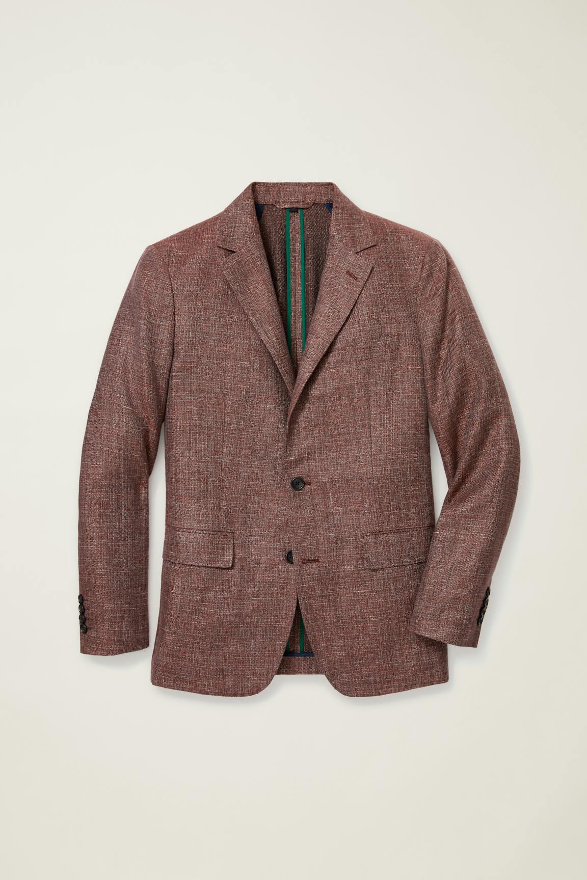 Jetsetter Unconstructed Italian Blazer / Bonobos For Sale