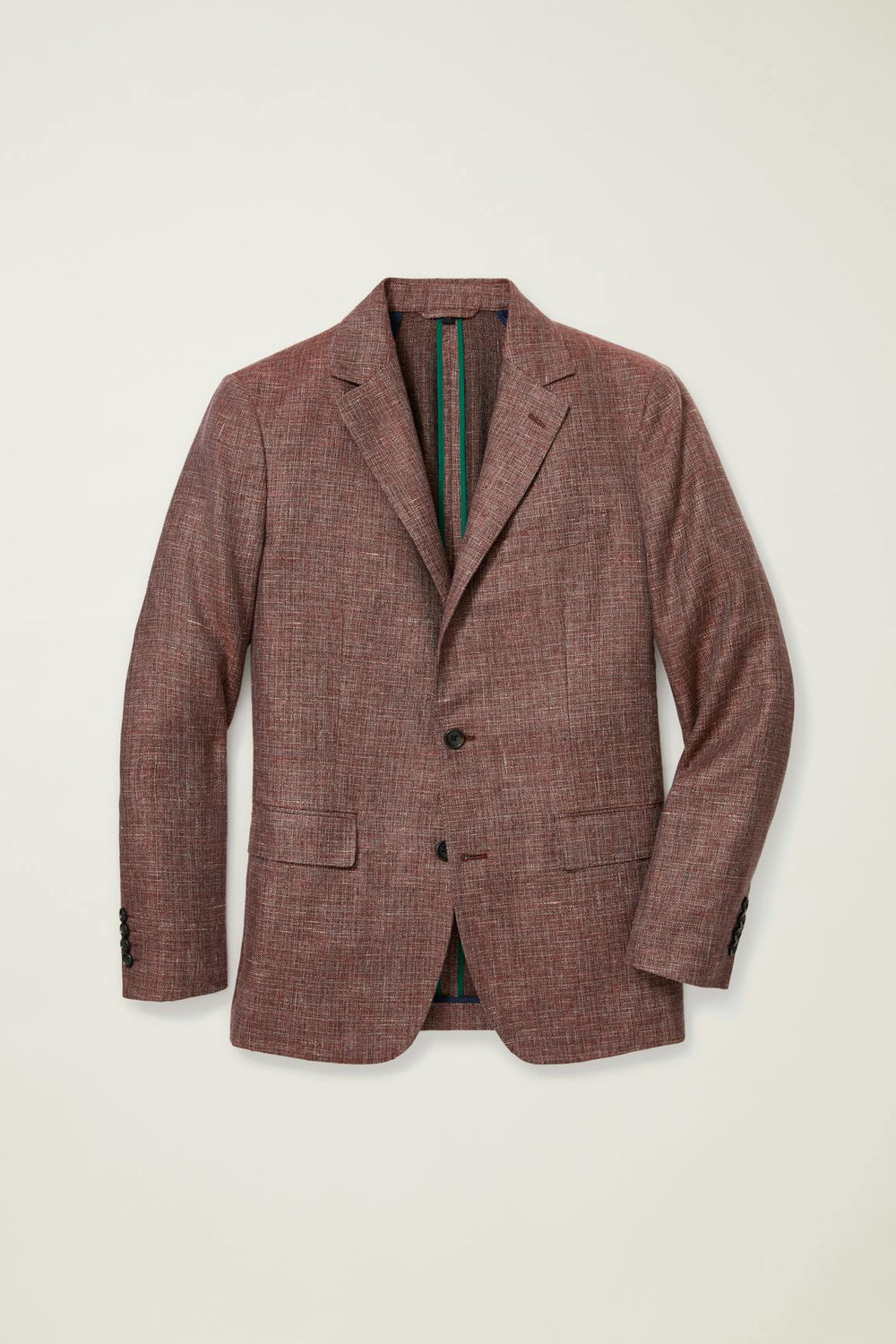 Jetsetter Unconstructed Italian Blazer / Bonobos For Sale