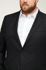 Unconstructed Italian Wool Blazer Extended Sizes / Bonobos