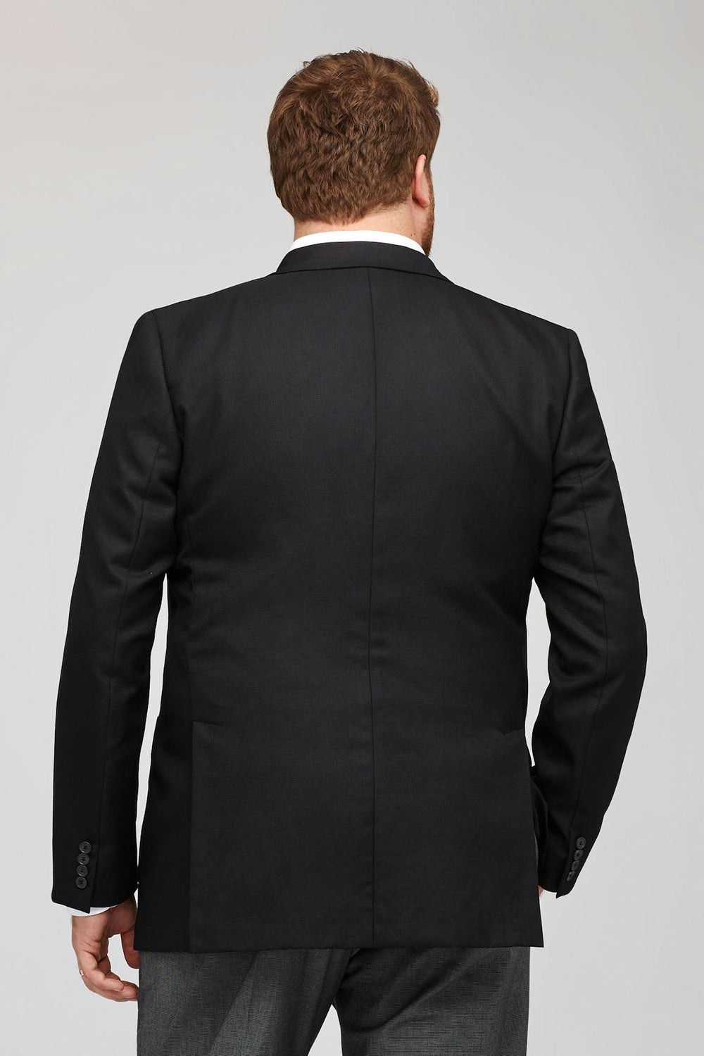 Unconstructed Italian Wool Blazer Extended Sizes / Bonobos