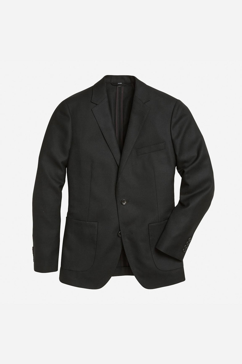 Unconstructed Italian Wool Blazer Extended Sizes / Bonobos