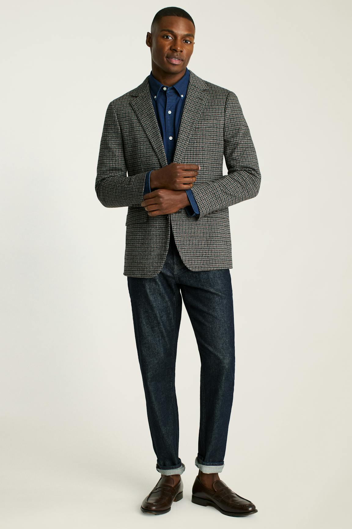 Jetsetter Knit Blazer / Bonobos Discount