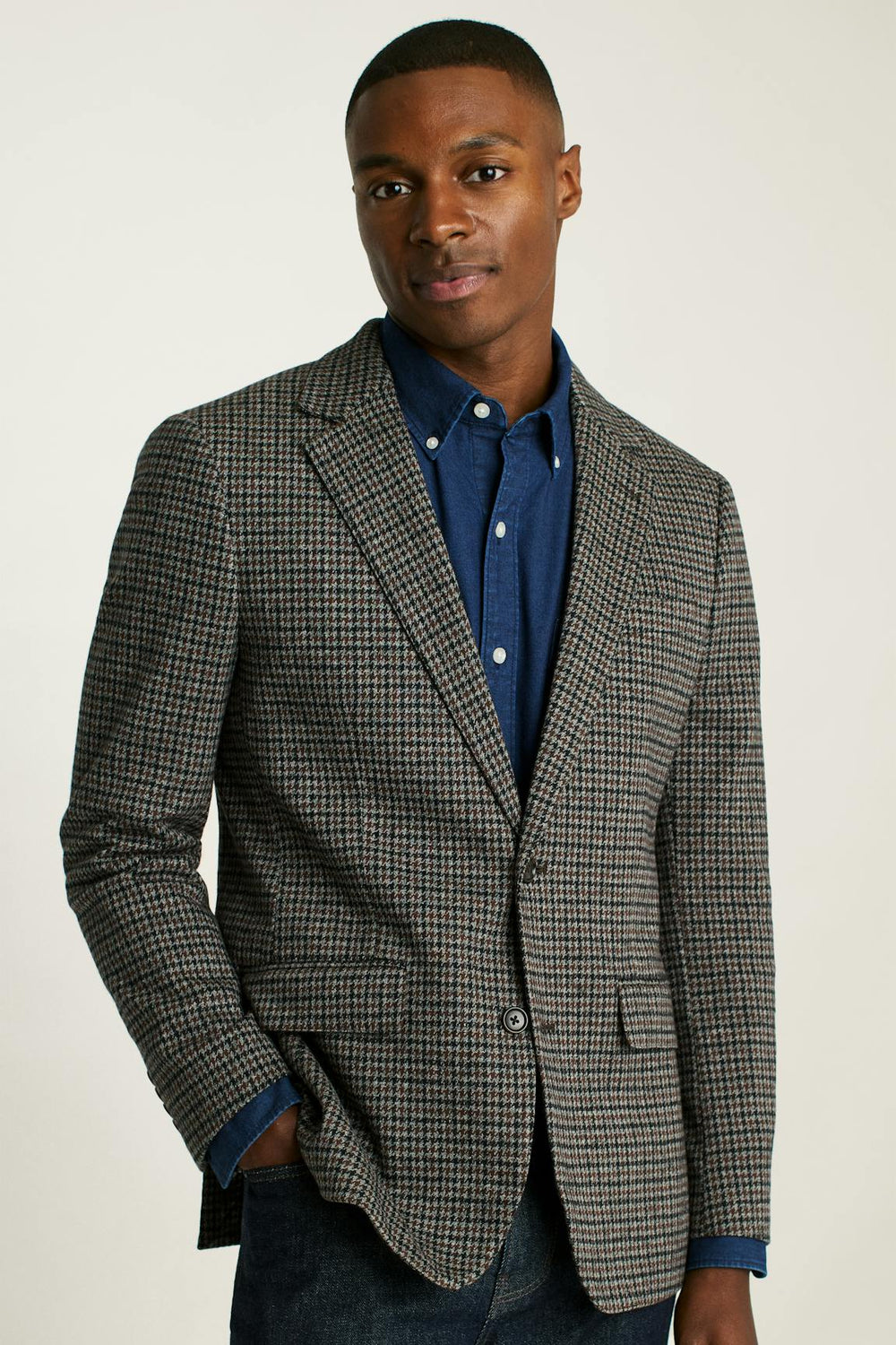 Jetsetter Knit Blazer / Bonobos Discount