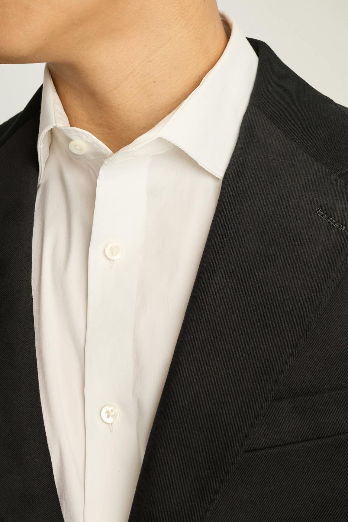 Jetsetter Italian Brushed Cotton Blazer / Bonobos Online