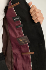 Jetsetter Italian Brushed Cotton Blazer / Bonobos Online