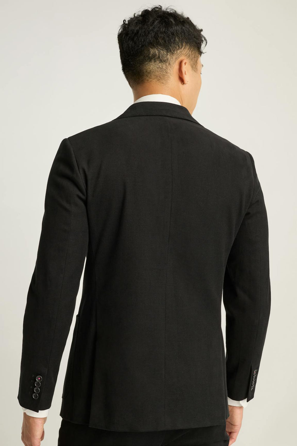 Jetsetter Italian Brushed Cotton Blazer / Bonobos Online