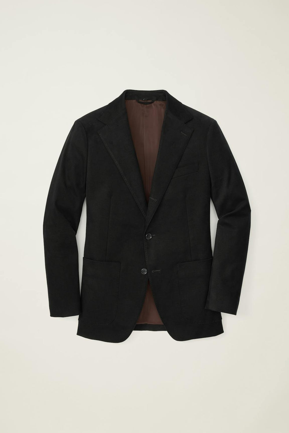 Jetsetter Italian Brushed Cotton Blazer / Bonobos Online