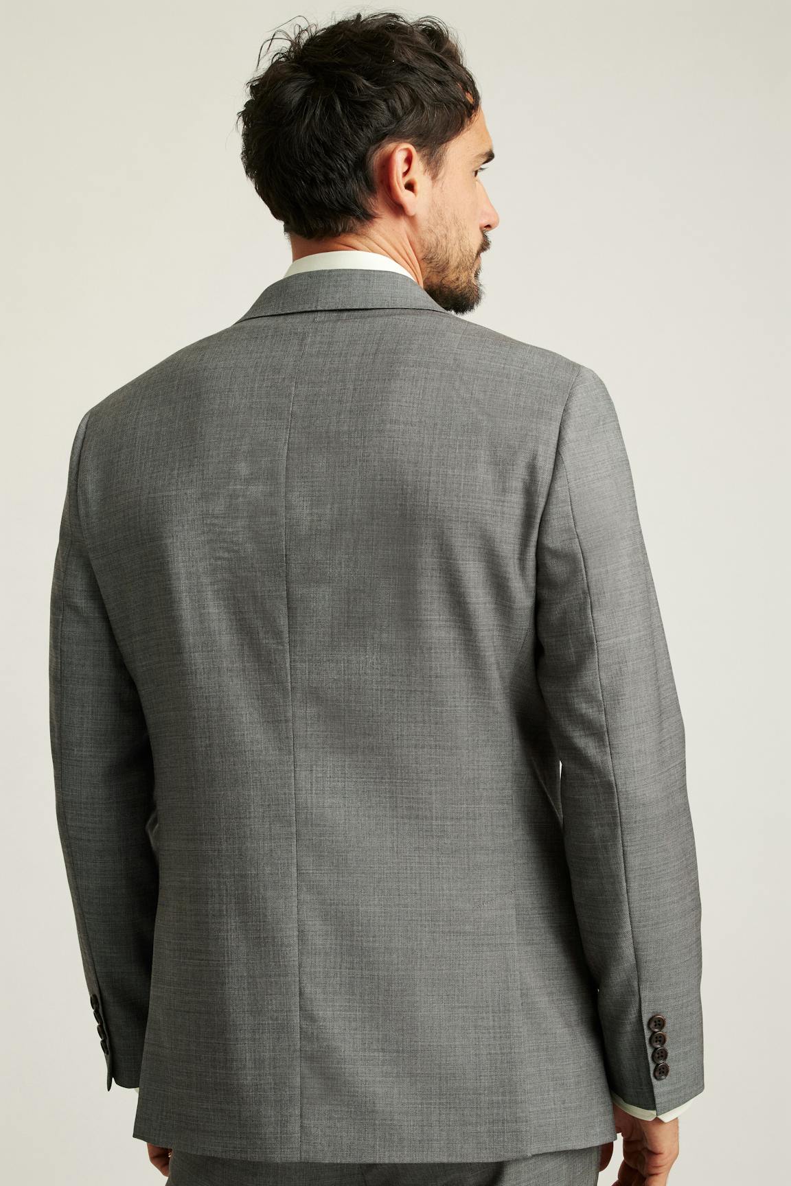 Jetsetter Italian Wool Double Breasted Blazer / Bonobos Outlet