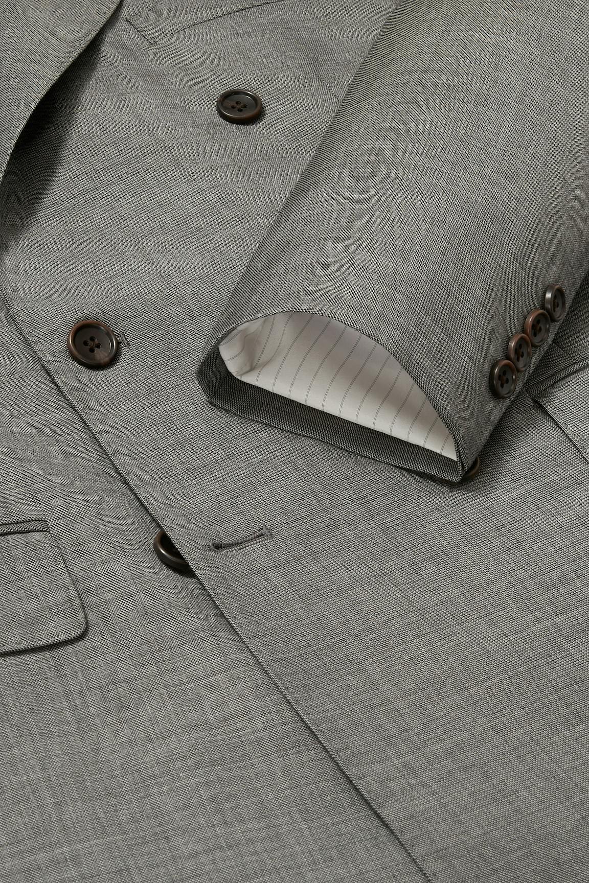 Jetsetter Italian Wool Double Breasted Blazer / Bonobos Outlet