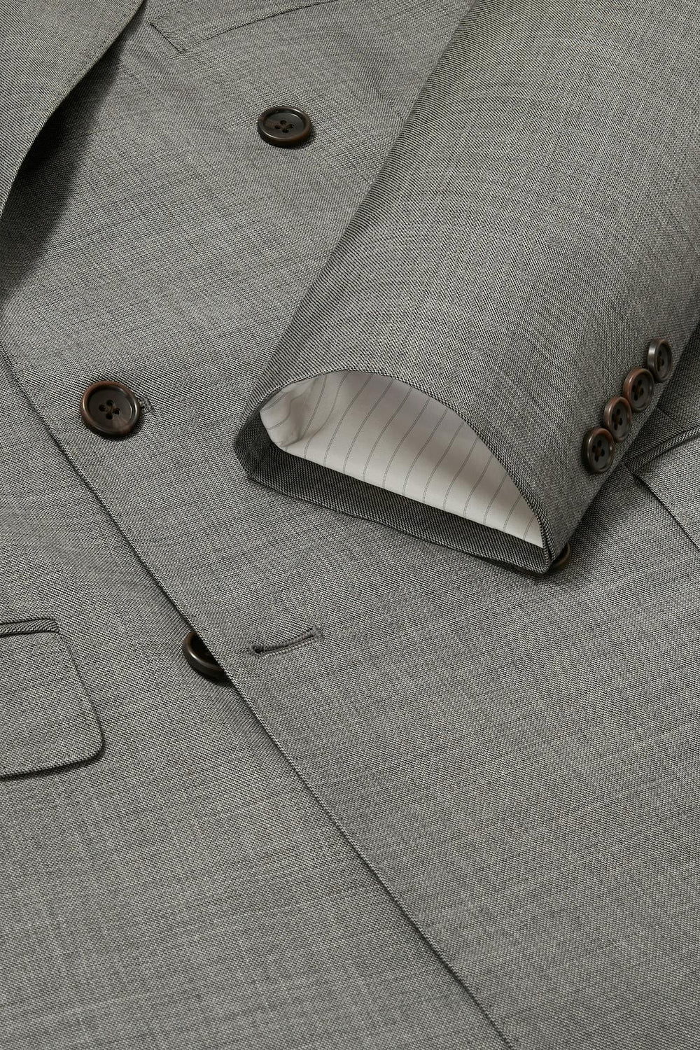 Jetsetter Italian Wool Double Breasted Blazer / Bonobos Outlet