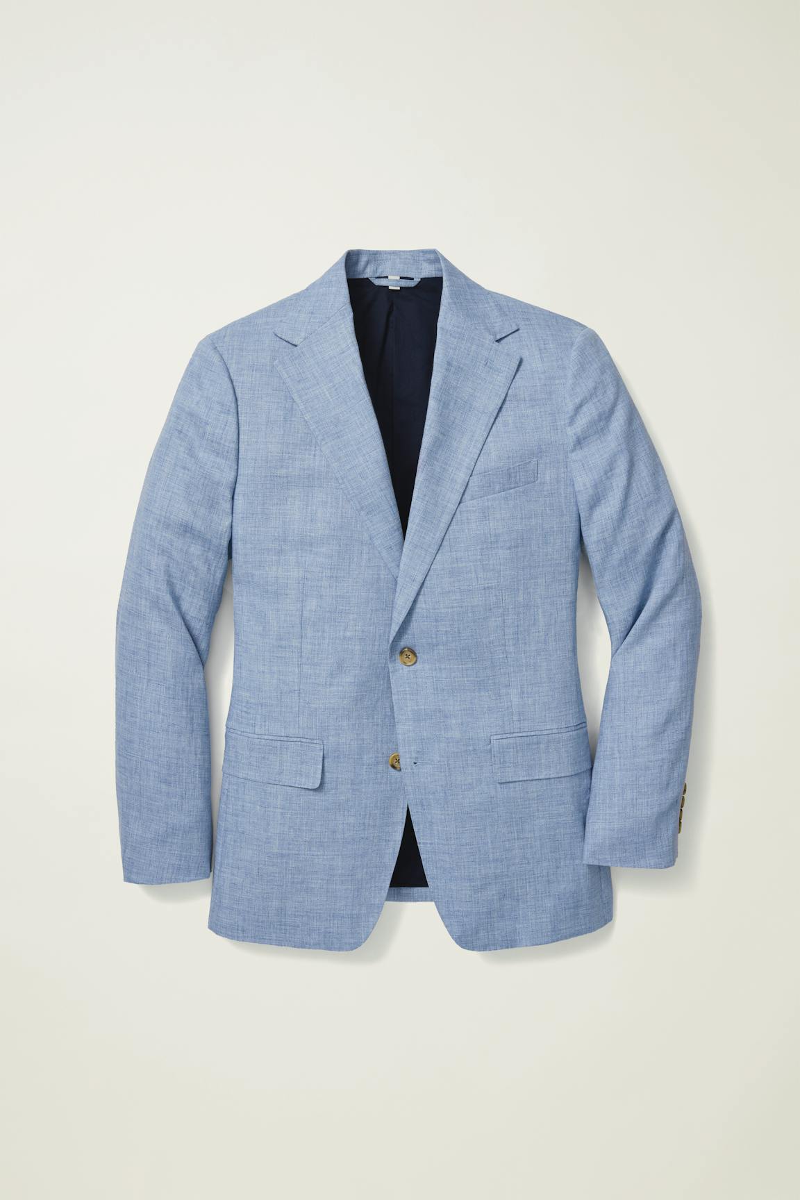 Jetsetter Italian Linen Blazer / Bonobos On Sale