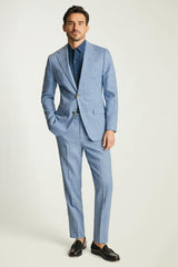 Jetsetter Italian Linen Blazer / Bonobos On Sale