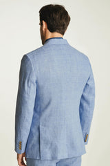 Jetsetter Italian Linen Blazer / Bonobos On Sale