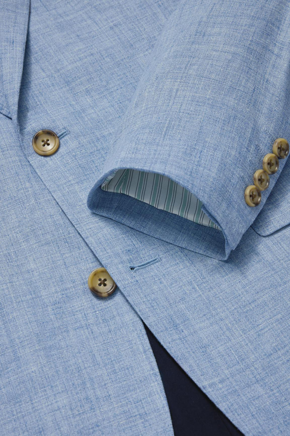 Jetsetter Italian Linen Blazer / Bonobos On Sale