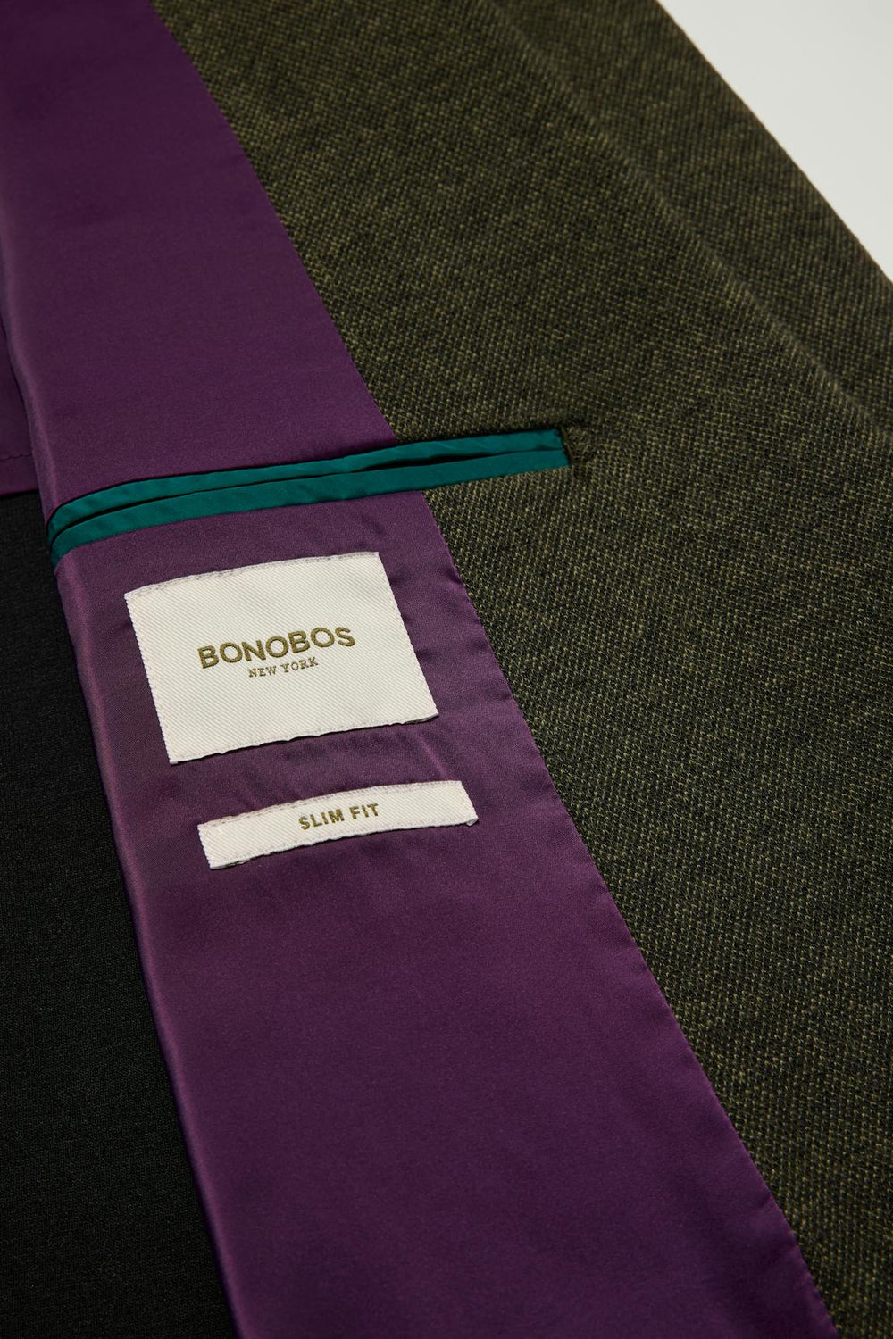 Jetsetter Knit Blazer / Bonobos us
