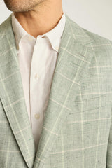Jetsetter Unconstructed Italian Blazer / Bonobos For Sale
