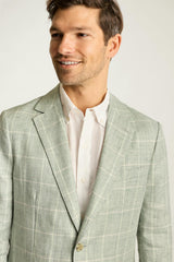 Jetsetter Unconstructed Italian Blazer / Bonobos For Sale