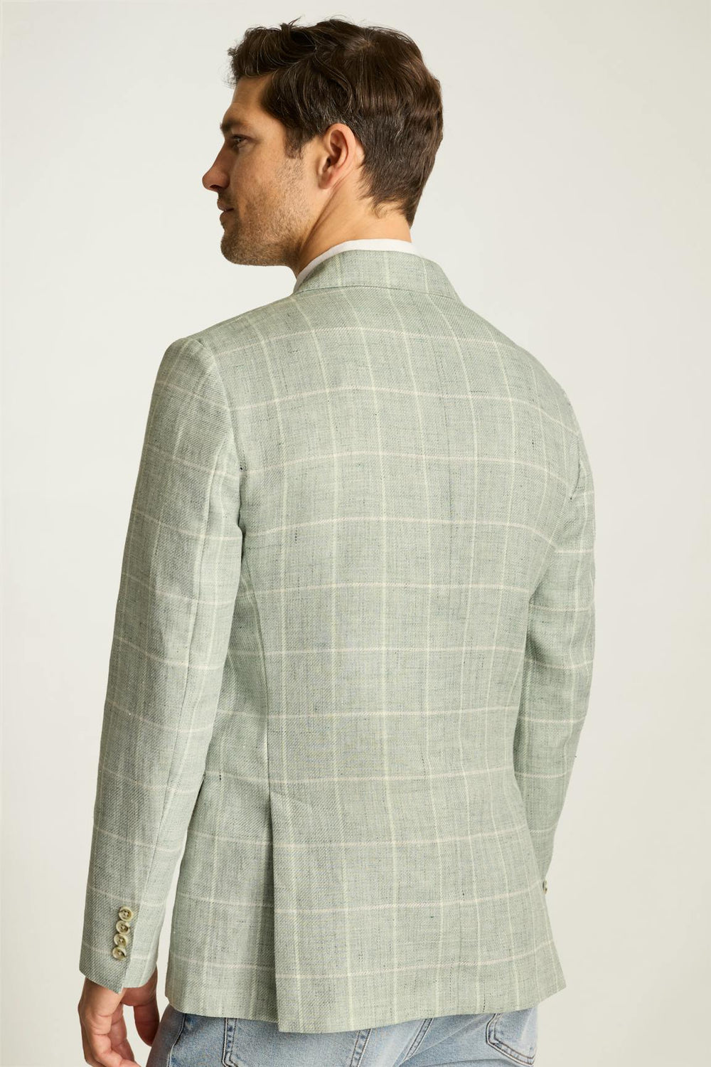 Jetsetter Unconstructed Italian Blazer / Bonobos For Sale