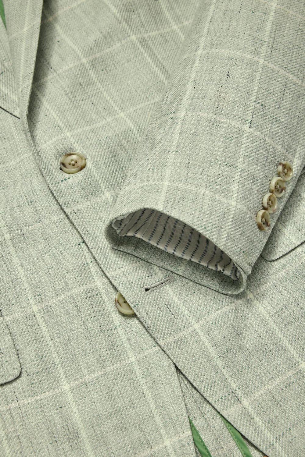 Jetsetter Unconstructed Italian Blazer / Bonobos For Sale