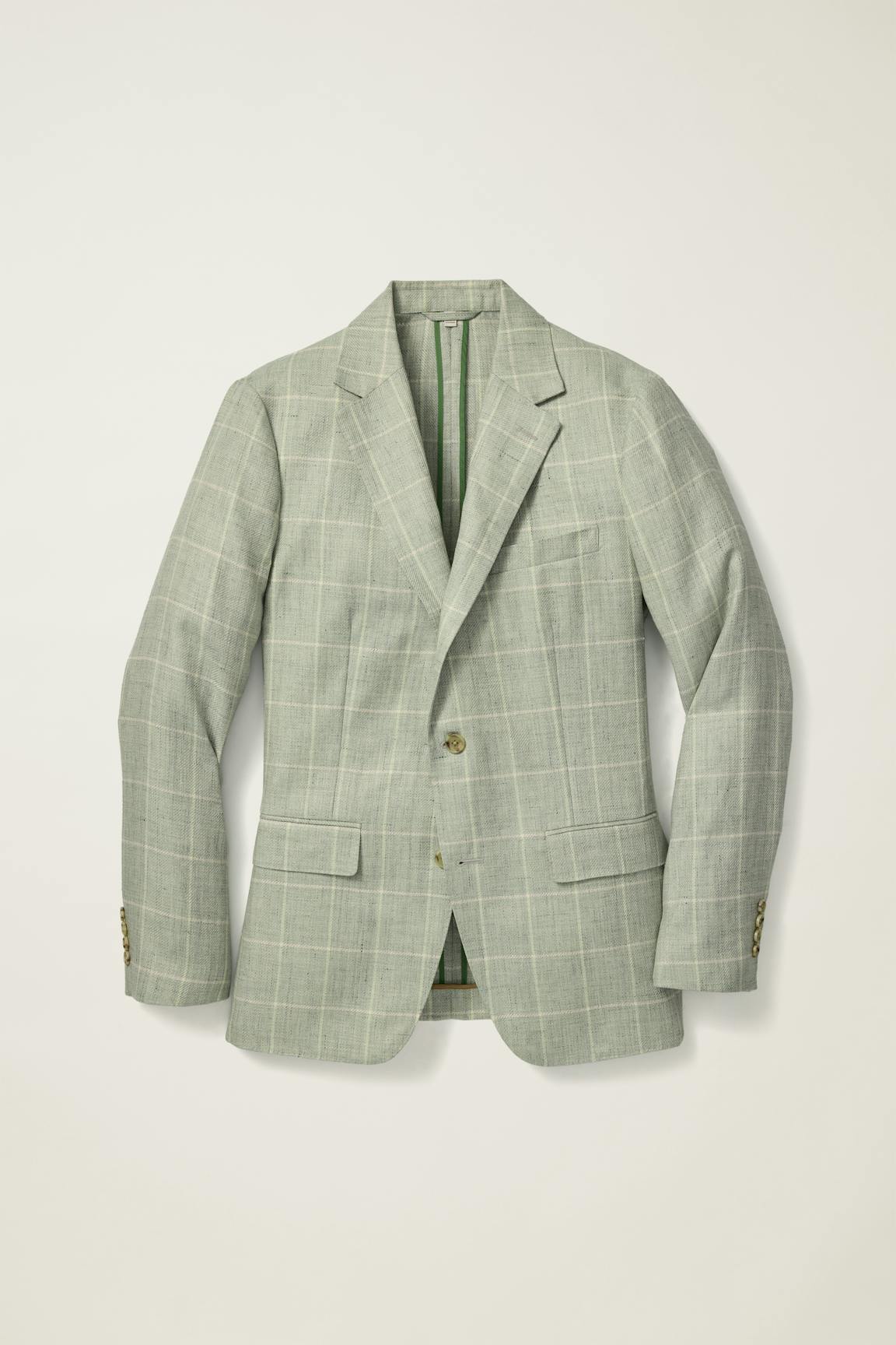 Jetsetter Unconstructed Italian Blazer / Bonobos For Sale