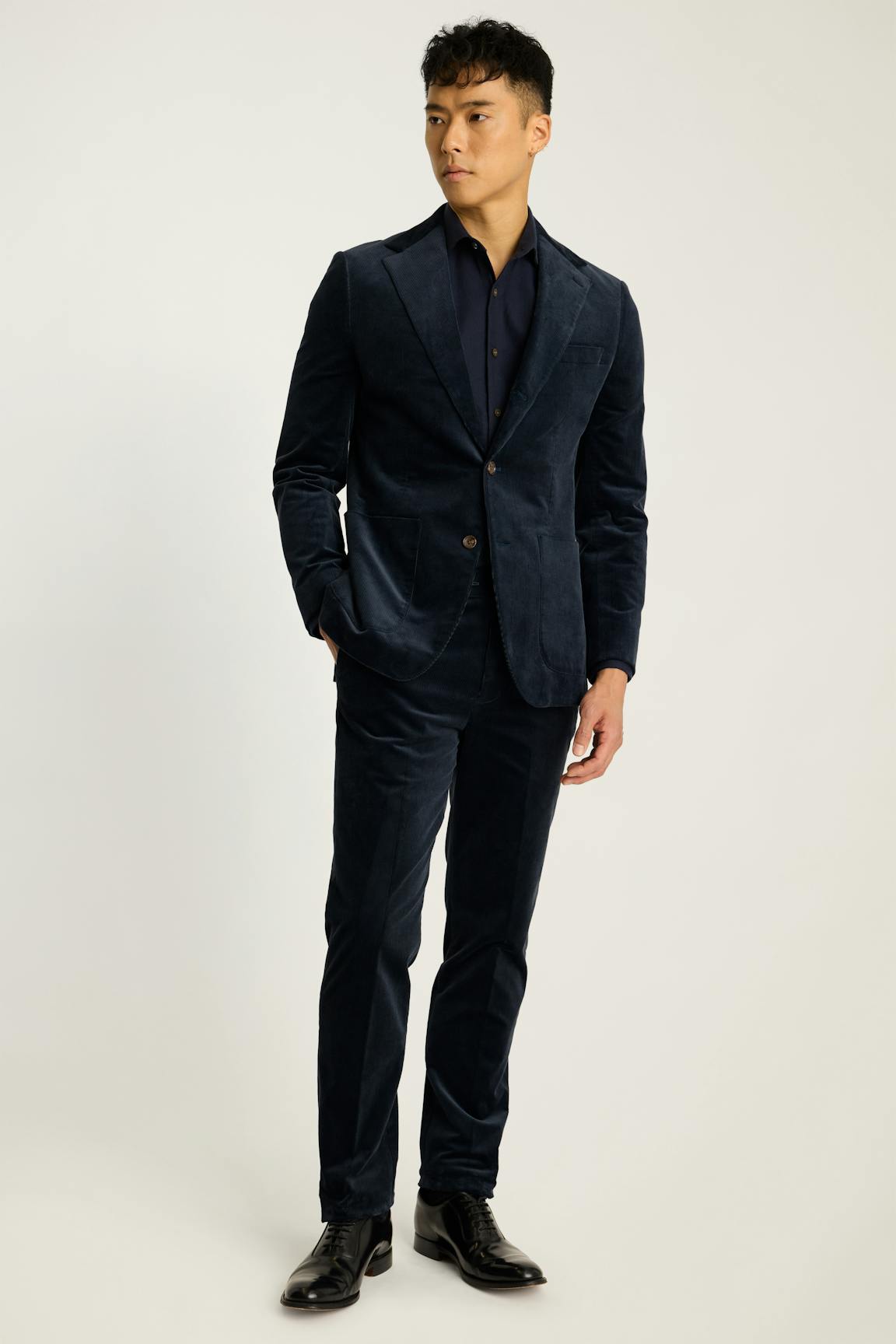 Jetsetter Italian Corduroy Blazer / Bonobos