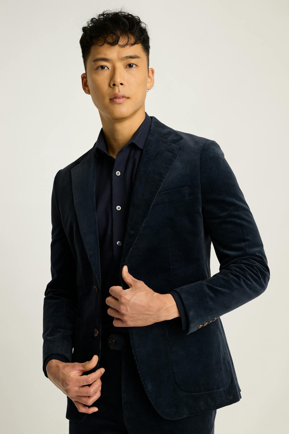 Jetsetter Italian Corduroy Blazer / Bonobos