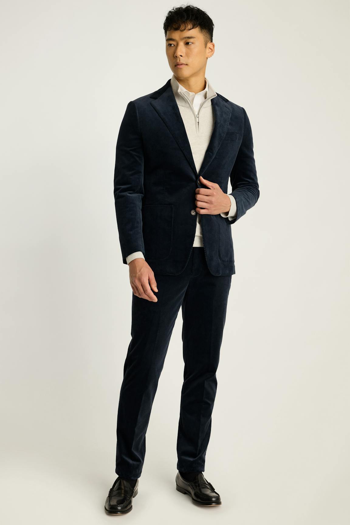 Jetsetter Italian Corduroy Blazer / Bonobos