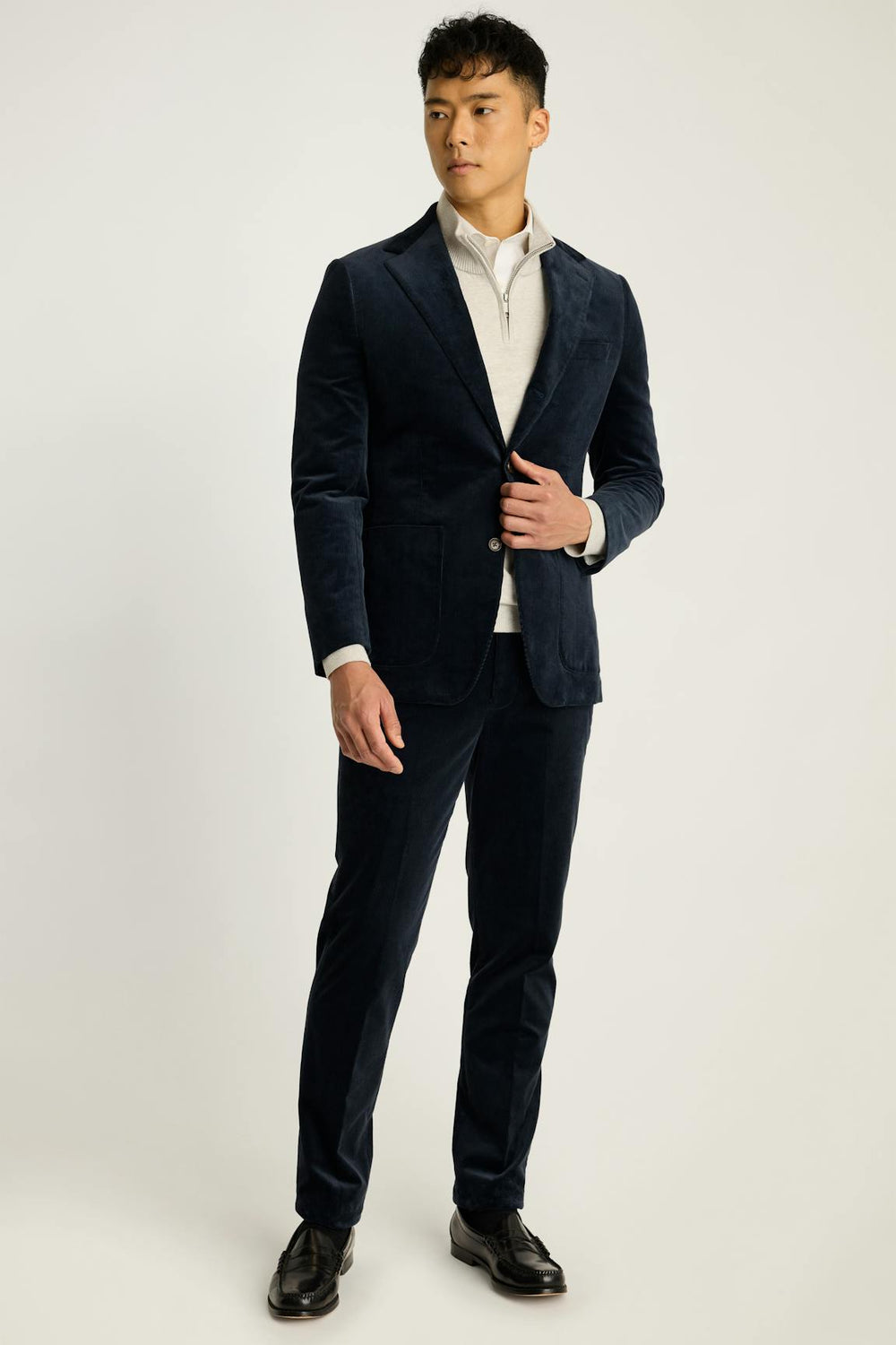 Jetsetter Italian Corduroy Blazer / Bonobos